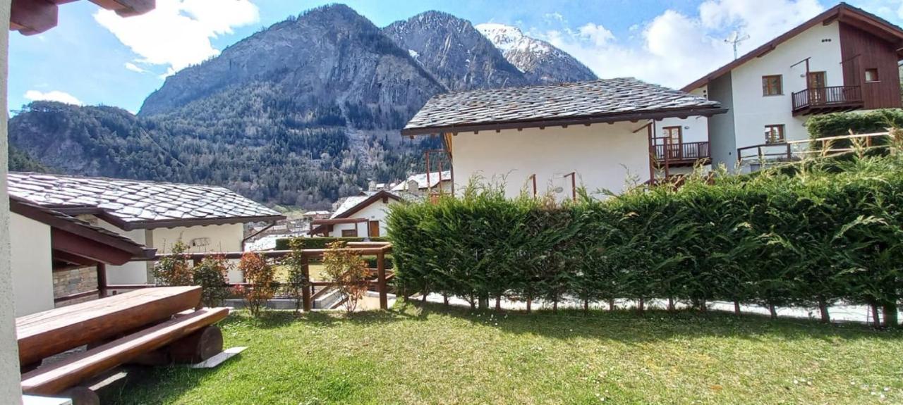 Villaggio Delle Alpi Pre-Saint-Didier Exterior photo