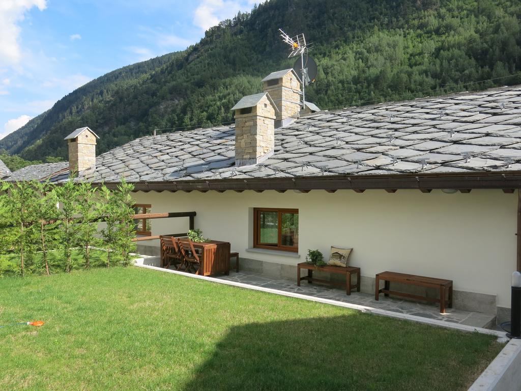Villaggio Delle Alpi Pre-Saint-Didier Room photo