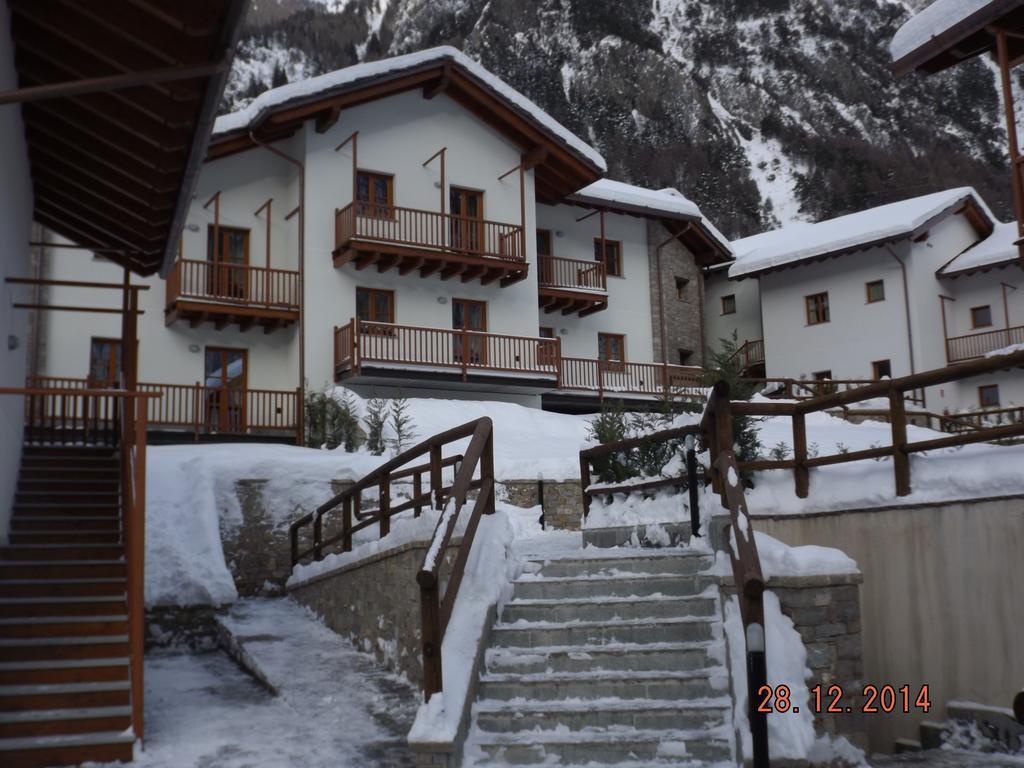 Villaggio Delle Alpi Pre-Saint-Didier Exterior photo