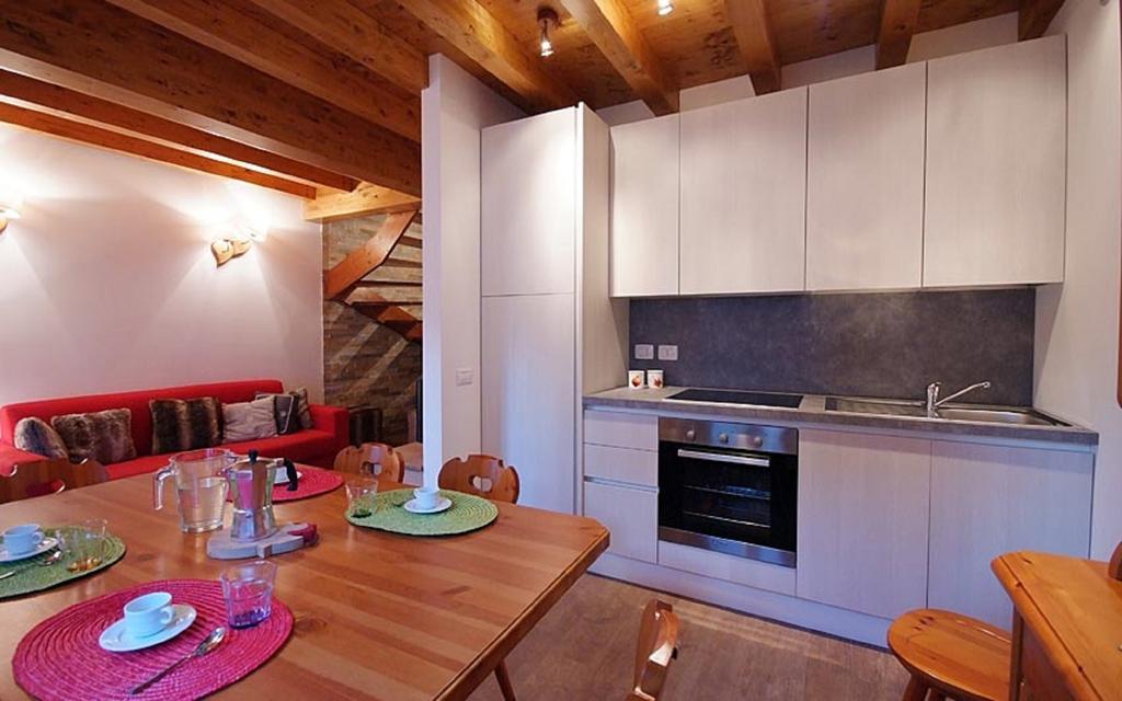 Villaggio Delle Alpi Pre-Saint-Didier Room photo