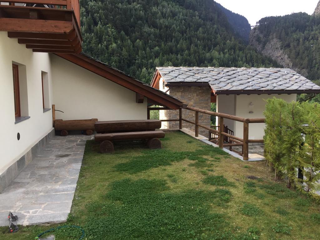 Villaggio Delle Alpi Pre-Saint-Didier Exterior photo