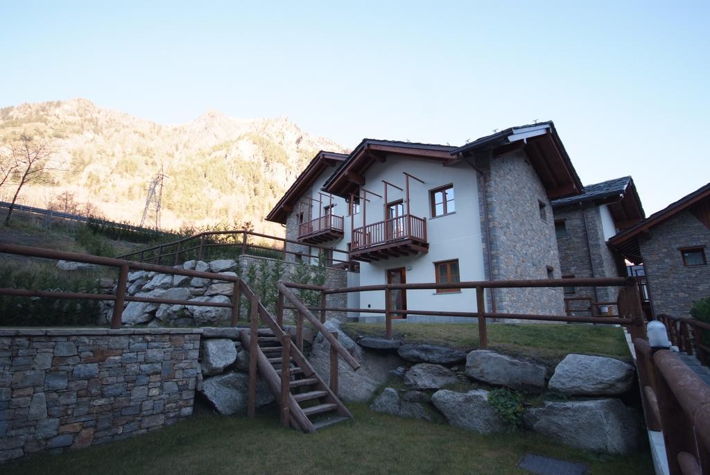 Villaggio Delle Alpi Pre-Saint-Didier Exterior photo