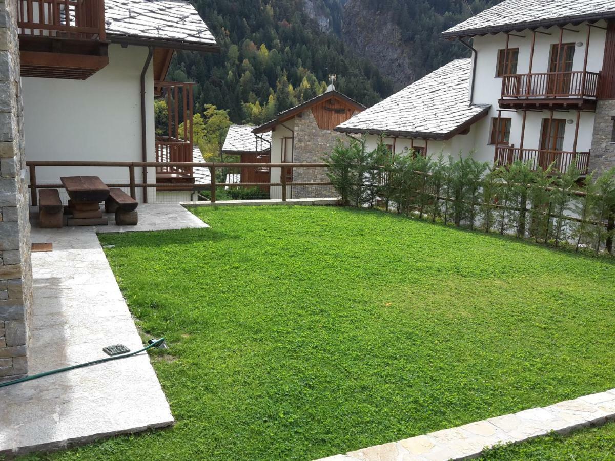 Villaggio Delle Alpi Pre-Saint-Didier Exterior photo